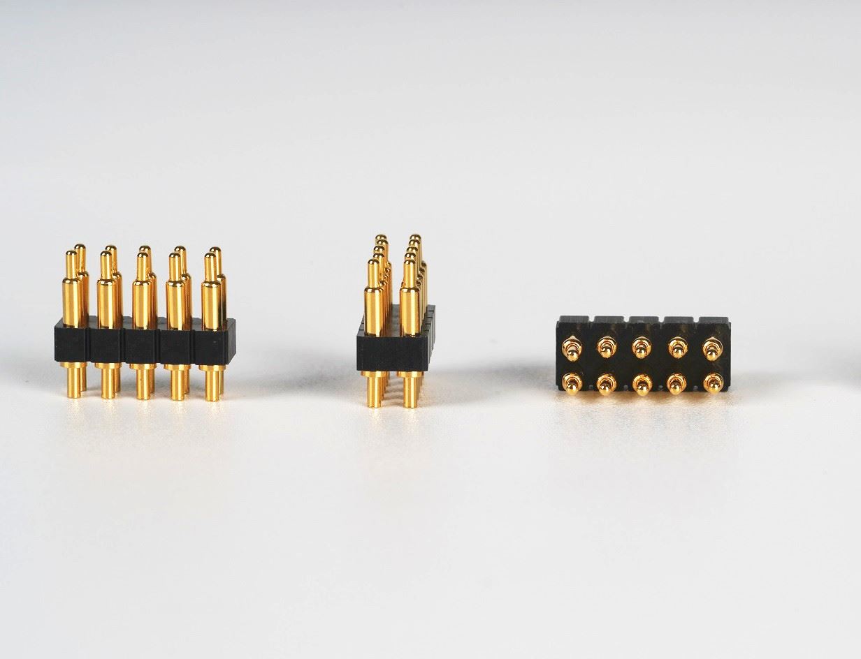10 Pin pgo pin connector