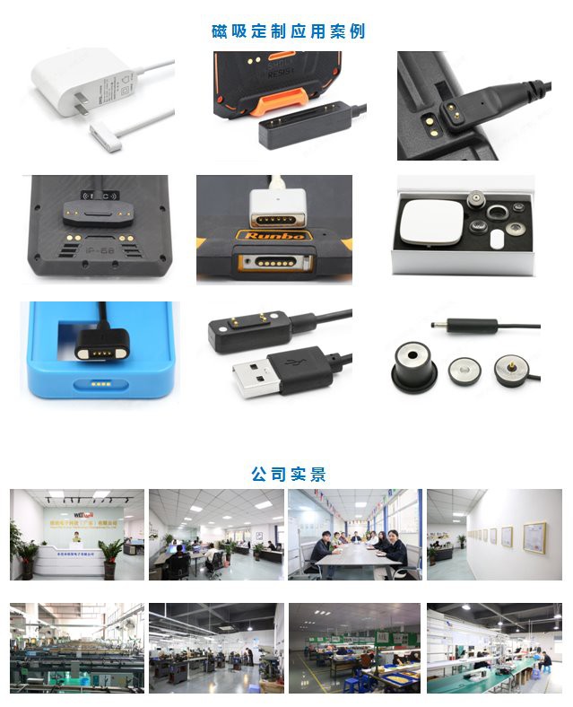 magnetic connector magnetic connector