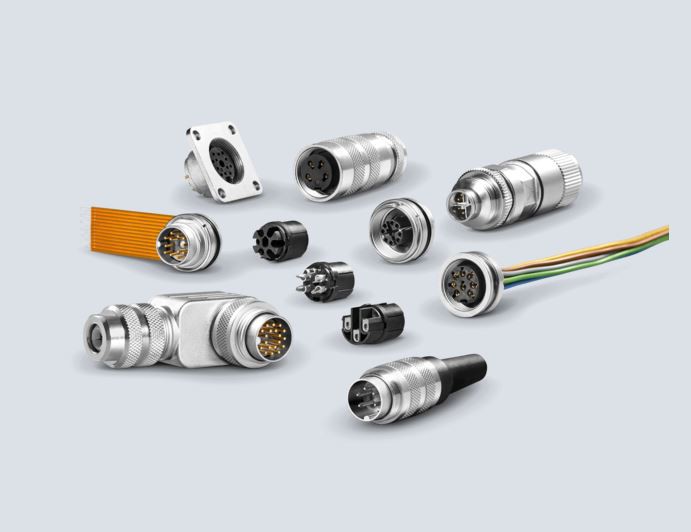 Luftfahrtstecker Pogo-Pin-Anschluss