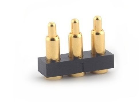 Autoladegerät Pogo-Pin-Anschluss