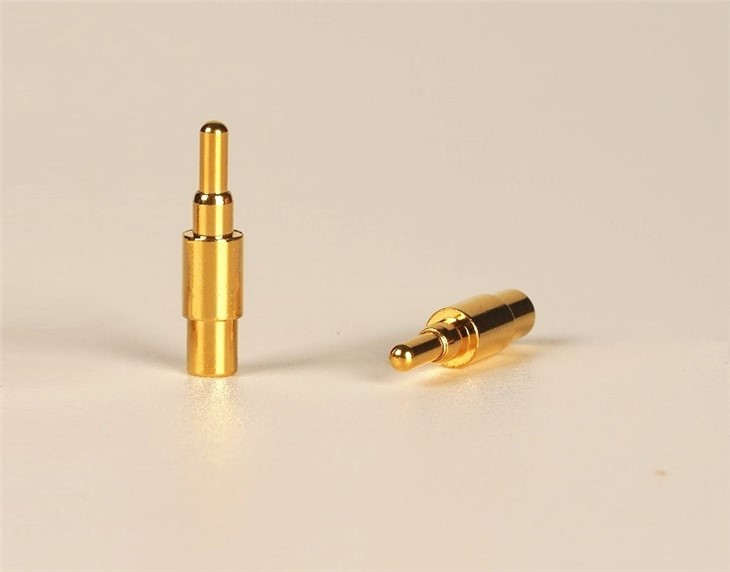 Aktueller federbelasteter Stift