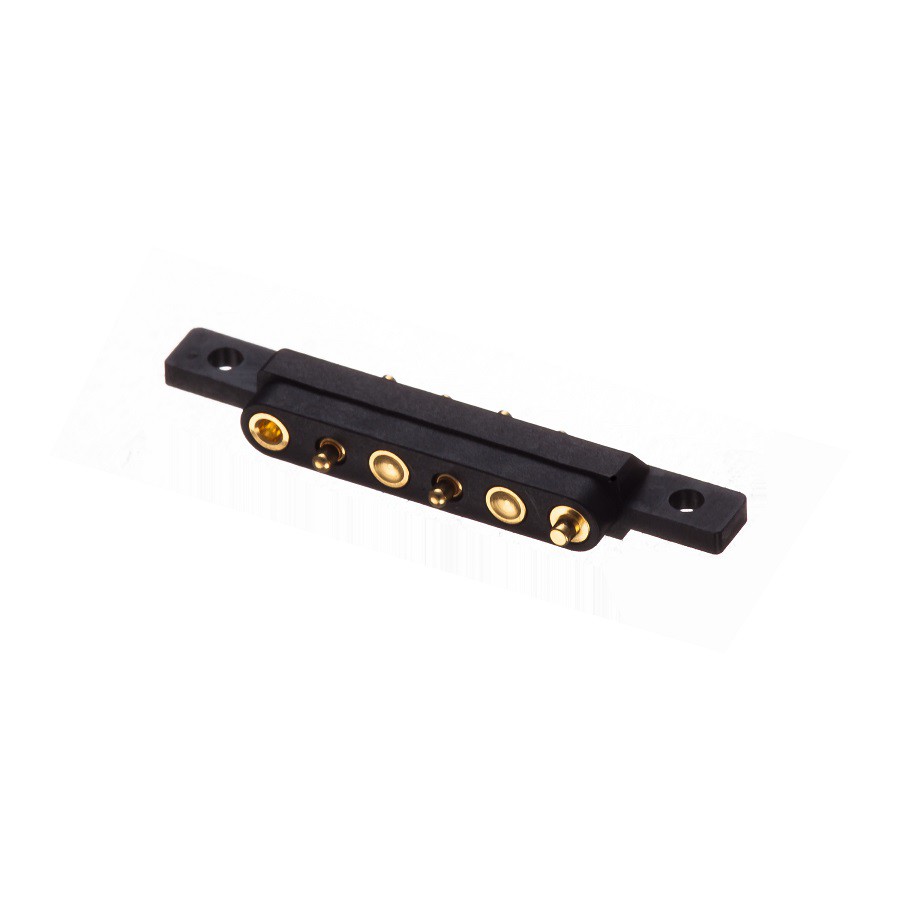 Dip Pogo Pin 4Pins Stecker mit Cup