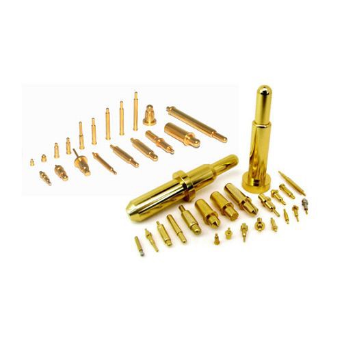 Analysieren Sie die Zusammensetzung und Funktion von Pogo Pin