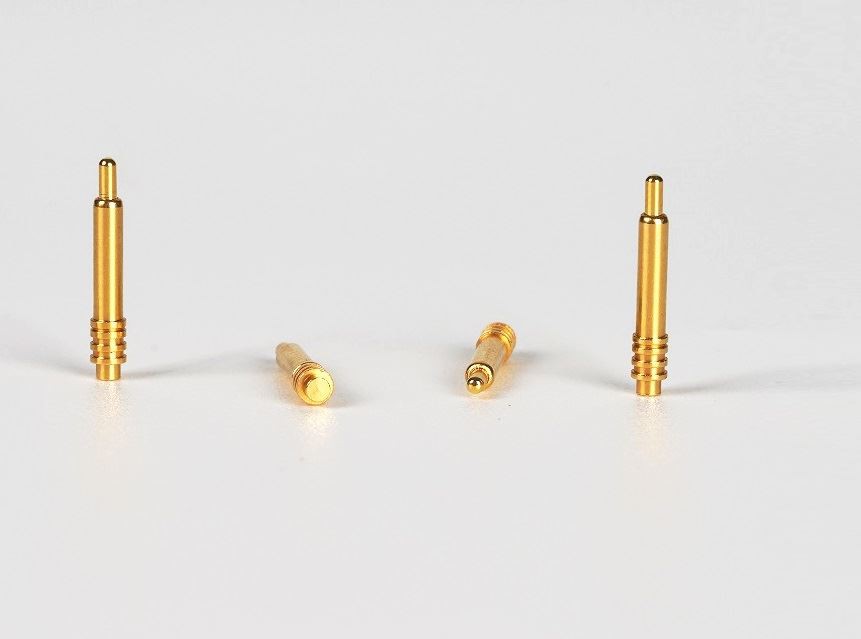 Hinweise zur Verwendung von Pogo-Pins