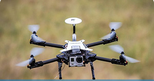 Intelligente Drohnenlösung