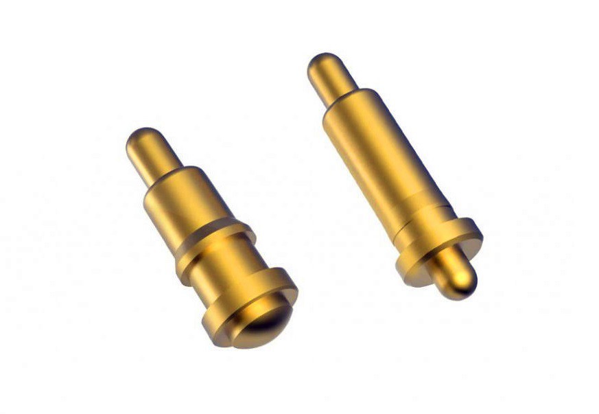 Welche Faktoren beeinflussen die Größe des Pogo-Pins?