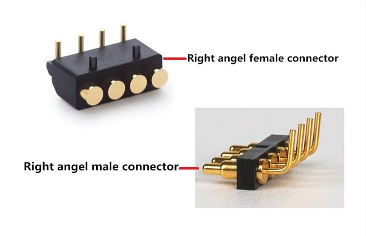 Medical Electronic Pogo Pins Connectors