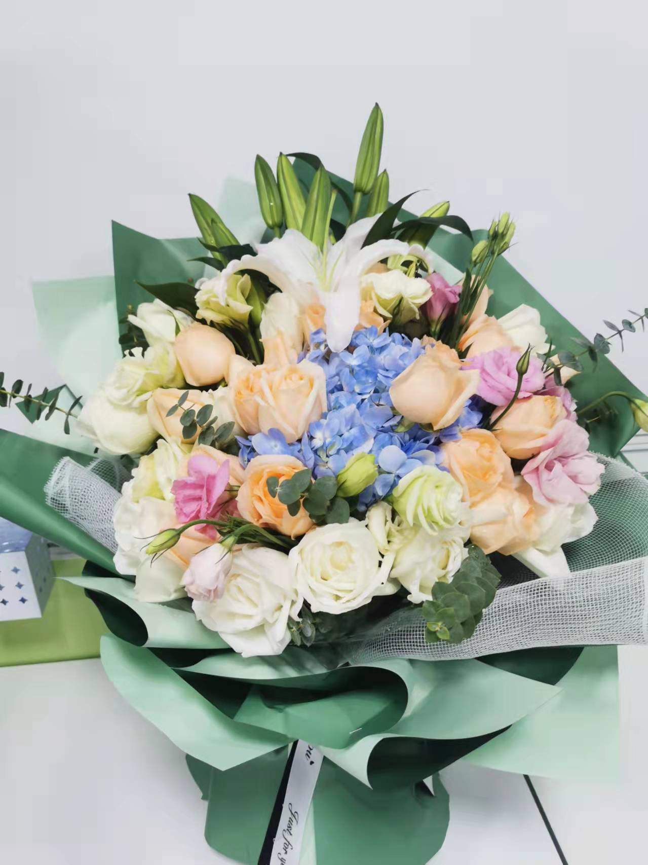 Dankbar, sich zu treffen und gemeinsam voranzukommen