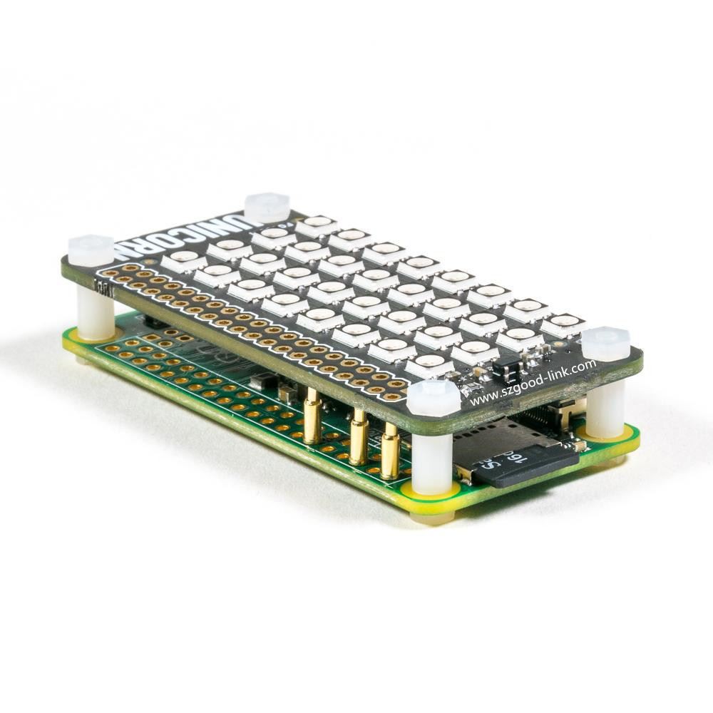 Federbelasteter, vergoldeter PCB-Steckverbinder