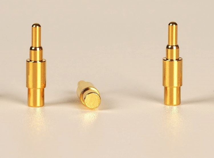 Verwendung und Erhaltung von Pogo Pin