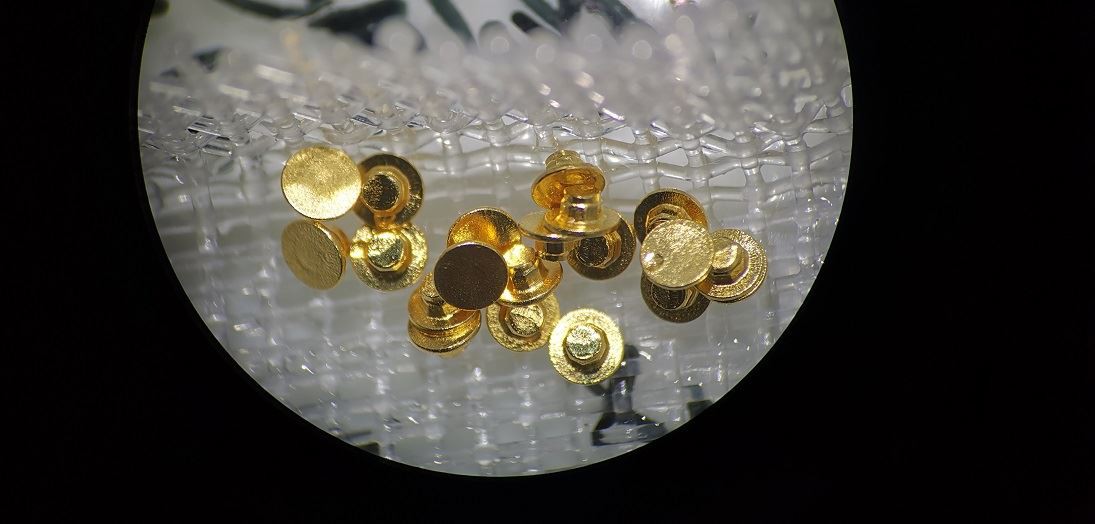 Die Funktion der Rhodiumbeschichtung