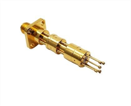 Hochfrequenz-5G-Federsonde