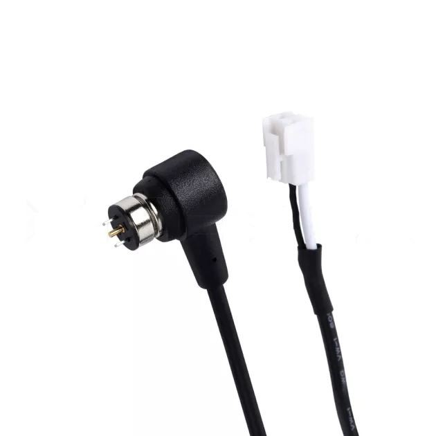 Kreisförmiger magnetischer Pogo-Pin-Ladeanschluss