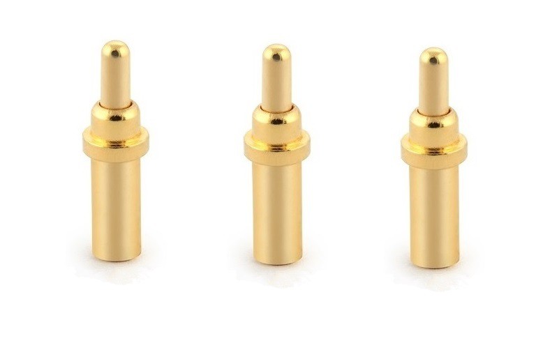 Die Methode zur Herstellung von Feder-Pogo-Stiftkontakten