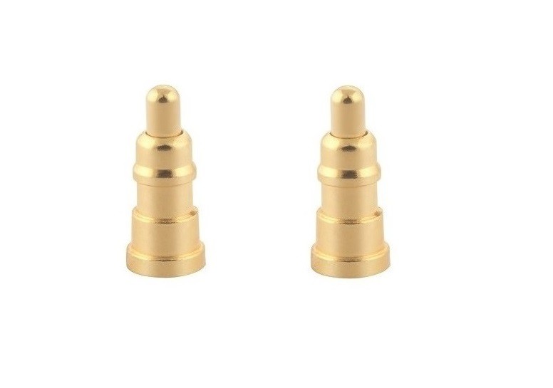 Wie stempelt eine Präzisionsdrehmaschine Pogo-Pin-Zubehör?