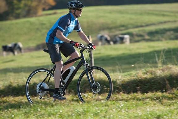 Magnetische Pogopin-Ladeanschlusslösung für Elektrofahrräder