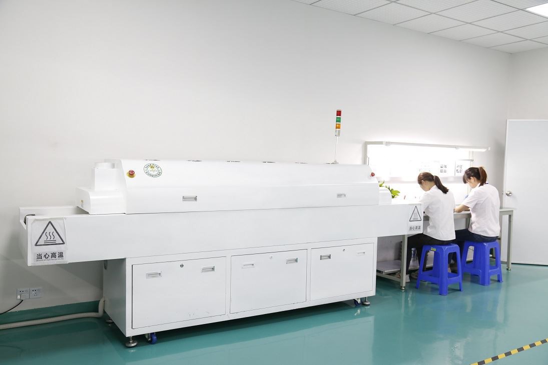 Reflow-Löten und Wellenlöten im Pogo-Pin-Projekt