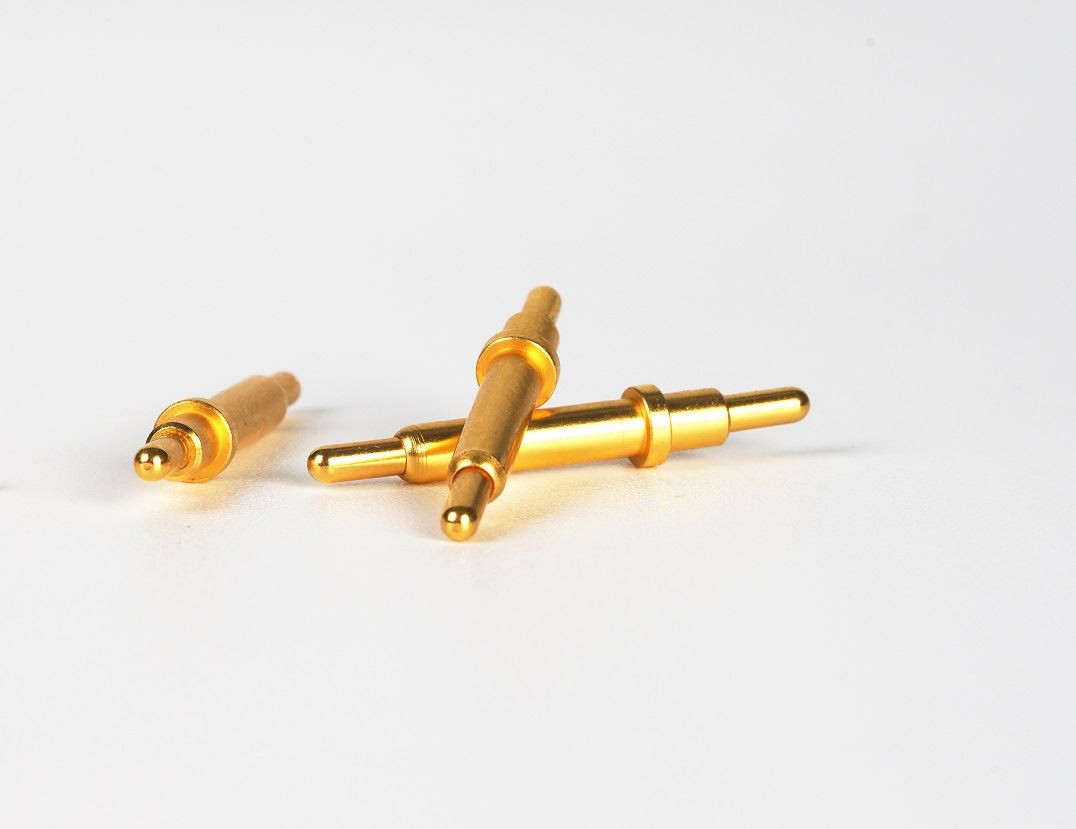 Wie kann die Leistung des federbelasteten Pogo-Pins garantiert werden?