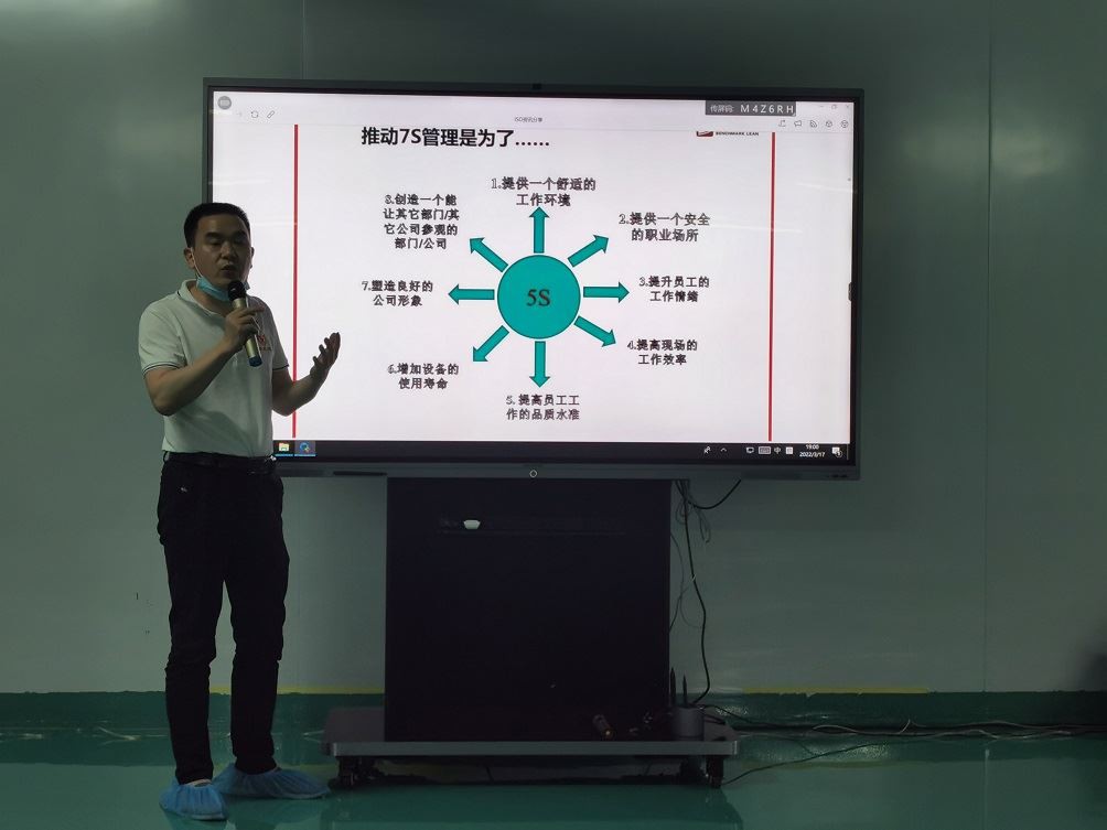 7s-Management-Pogo-Pin- und Steckverbinder-Schulung