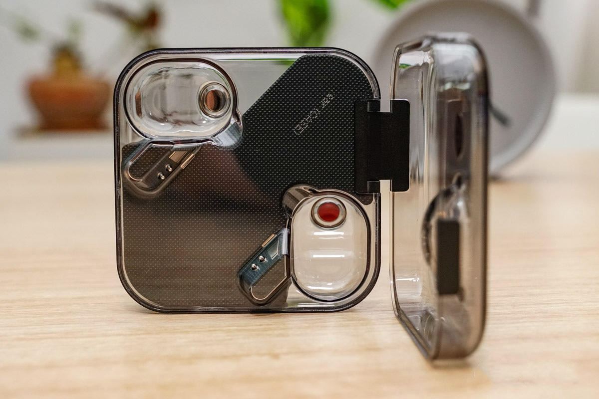 Nichts Ohr (1) Kopfhörer Einführung