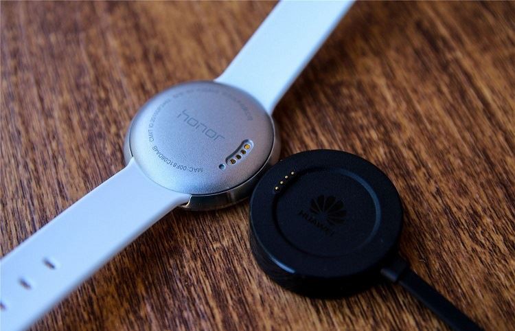 Anwendung von Pogopin Pogo Pin auf Huawei Watch