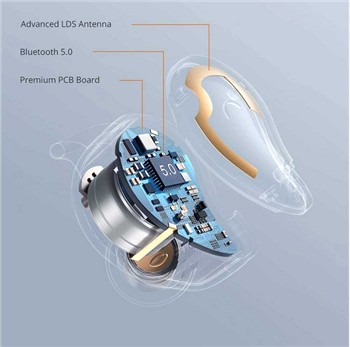 TWS Bluetooth-Kopfhörerantenne