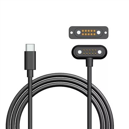 Magnetisches Ladekabel