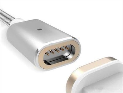 Die effizienten magnetischen Pogo-Pin-Steckverbinder