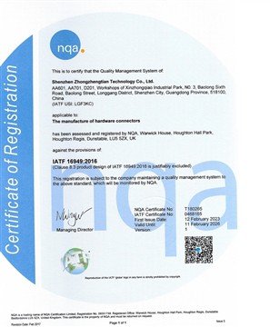 Pogo-Pin-Steckverbinder für das Aufladen von Elektrofahrzeugen