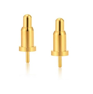 Federbelastete Kontakt-Pogo-Pins