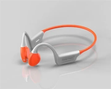 Magnetischer Pogo-Pin-Anschluss im Knochenleitungs-Bluetooth-Headset
