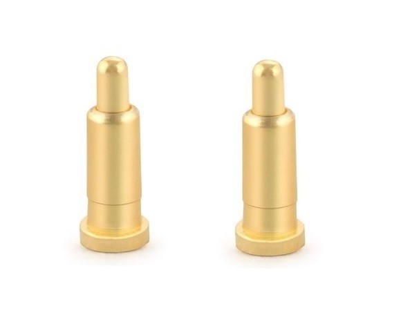 Pogo-Pin-2-Pin-Anschluss